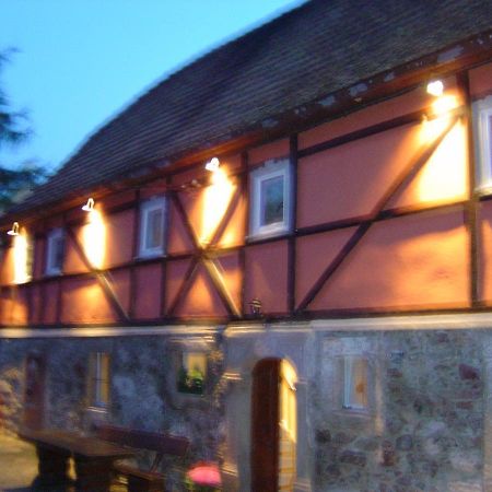 Ferienhof Plotzen ホッホキルヒ エクステリア 写真