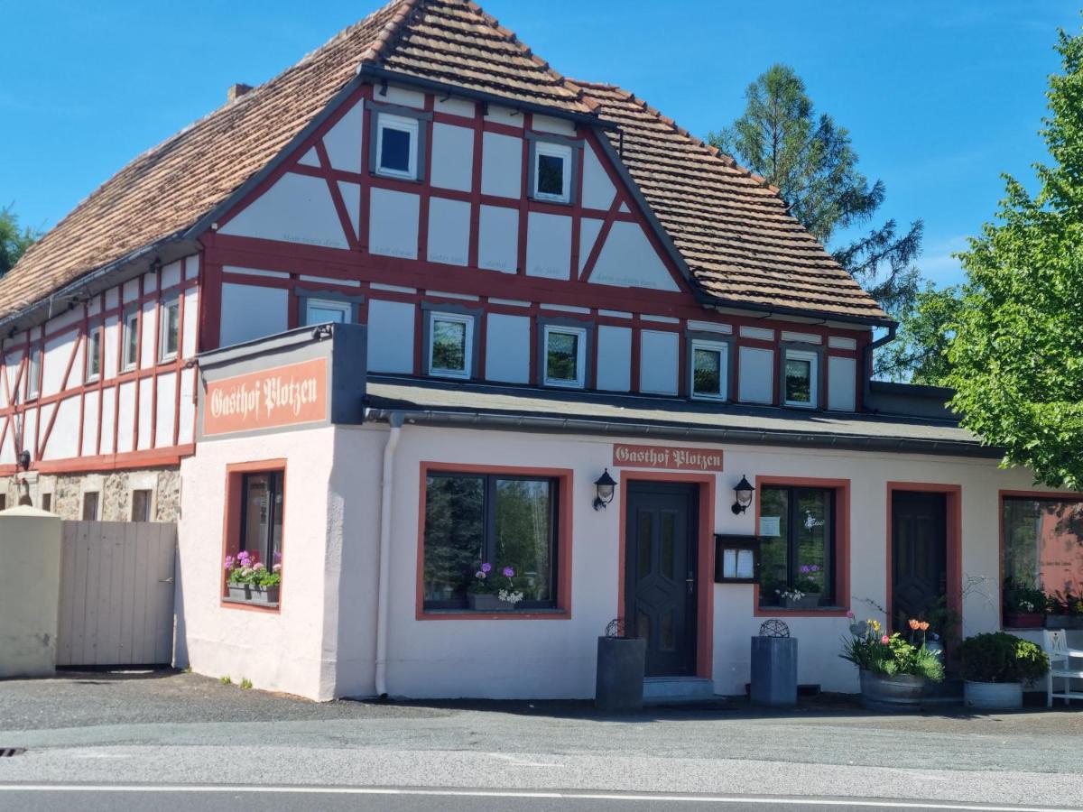 Ferienhof Plotzen ホッホキルヒ エクステリア 写真