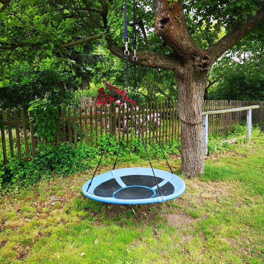 Ferienhof Plotzen ホッホキルヒ エクステリア 写真