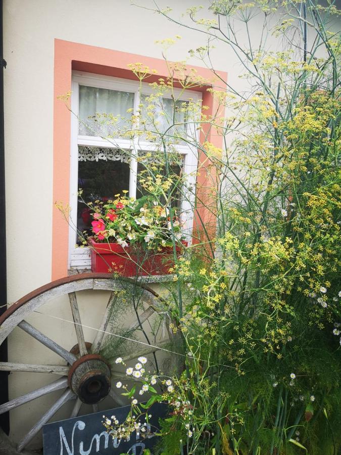 Ferienhof Plotzen ホッホキルヒ エクステリア 写真