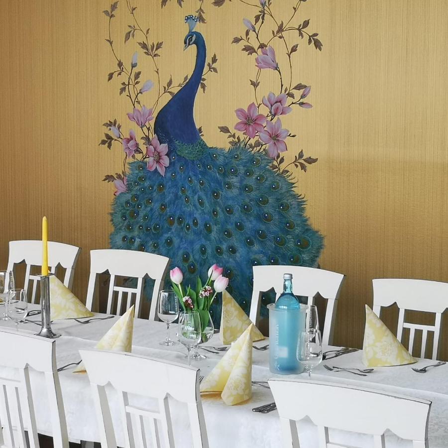 Ferienhof Plotzen ホッホキルヒ エクステリア 写真