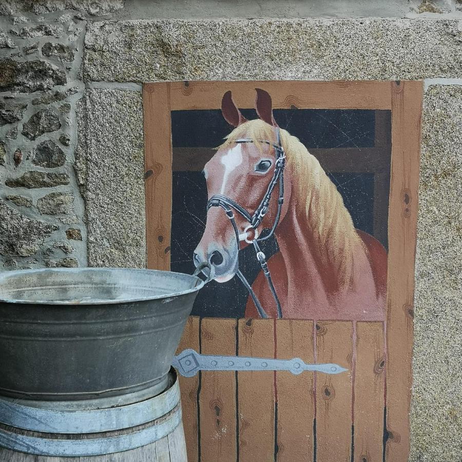 Ferienhof Plotzen ホッホキルヒ エクステリア 写真