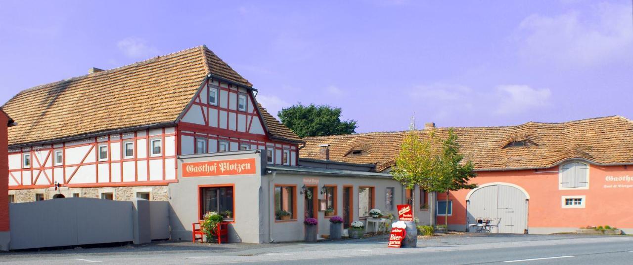 Ferienhof Plotzen ホッホキルヒ エクステリア 写真