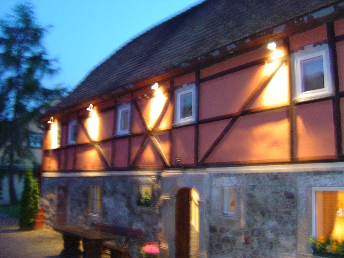 Ferienhof Plotzen ホッホキルヒ エクステリア 写真